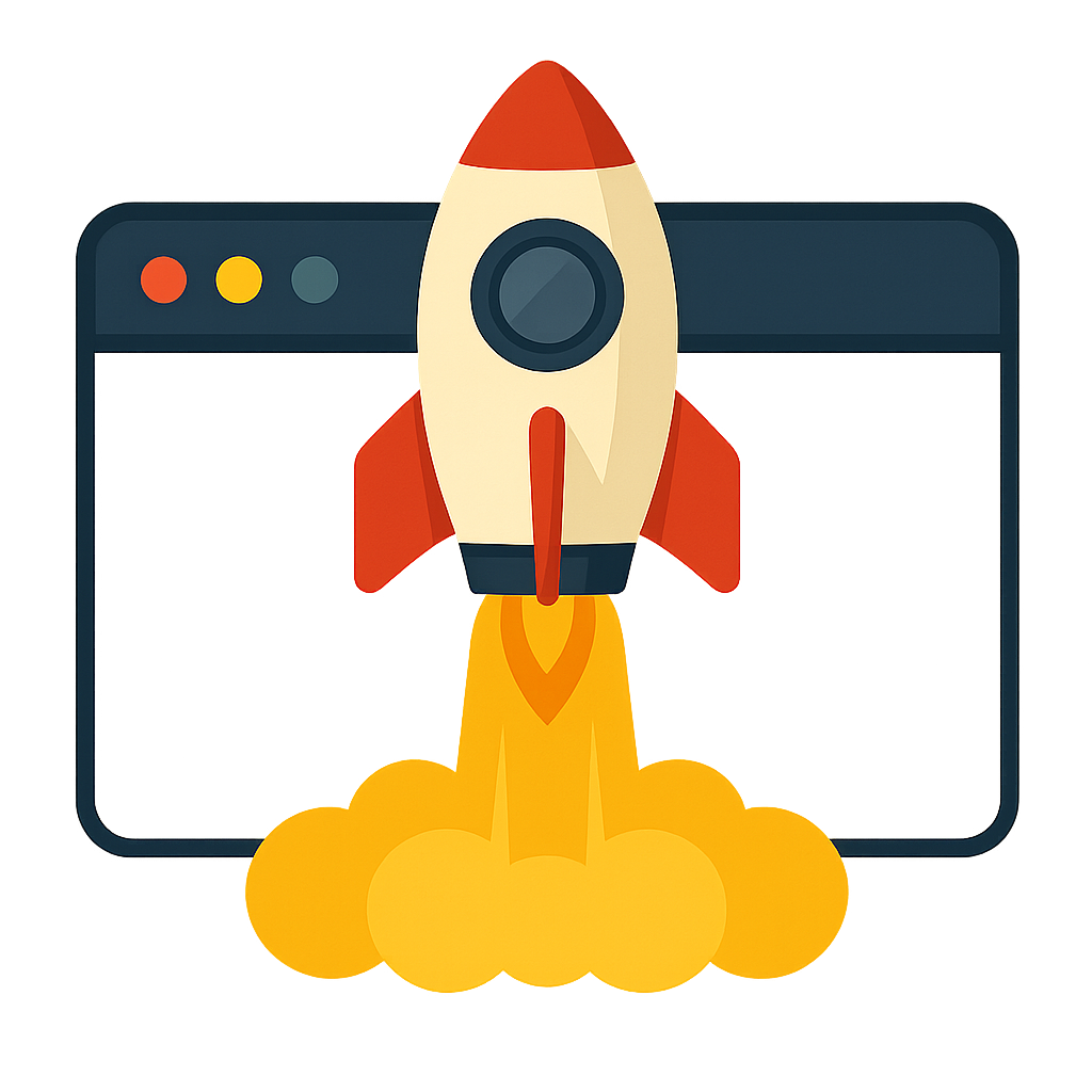 Icono: Optimización web